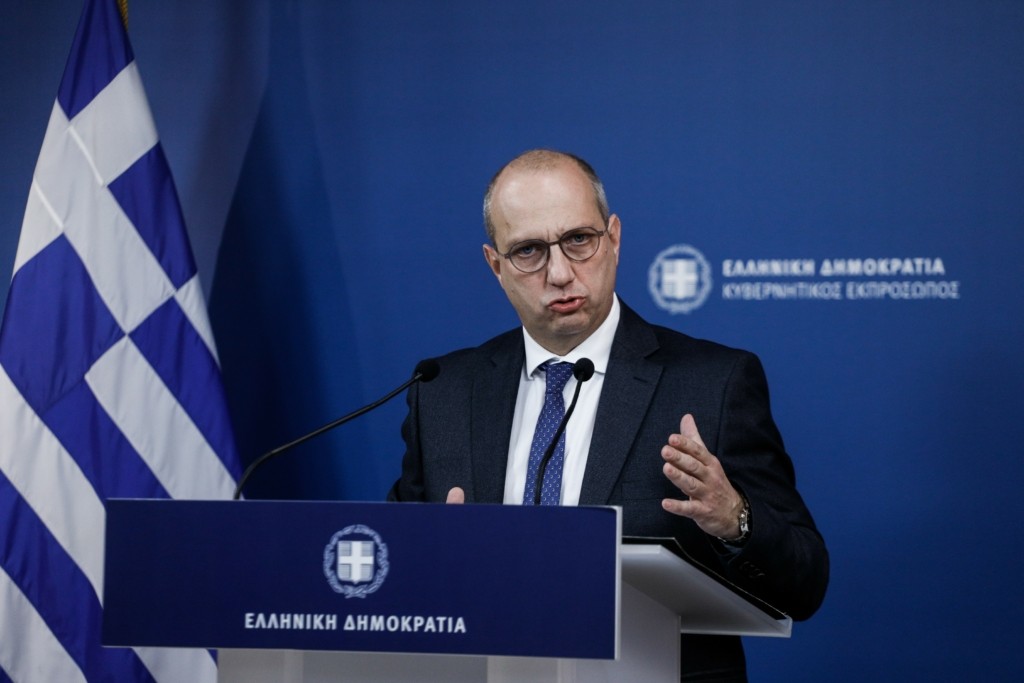 Αιχμηρό σχόλιο Οικονόμου μετά τη συνέντευξη Τσίπρα – “Παραμένει η εθνική εξαίρεση στην προσπάθεια ενίσχυσης της χώρας”