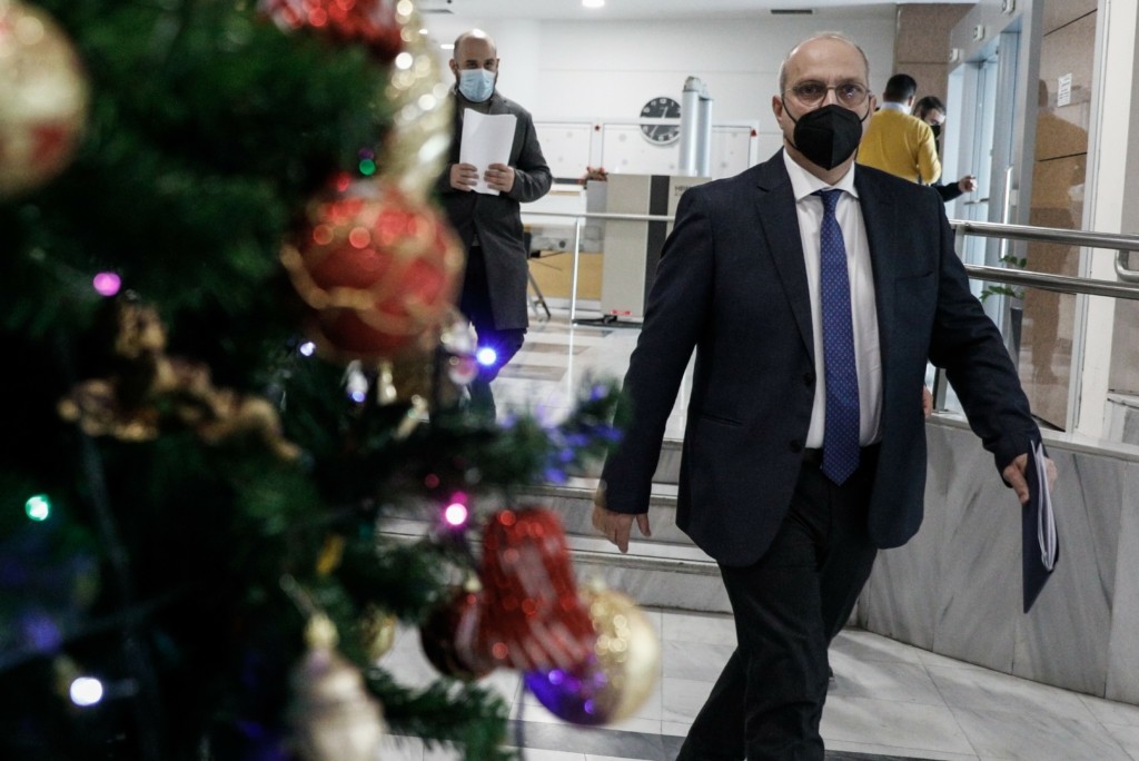 Οικονόμου για εμβολιασμούς – Πάνω από 201.000 ραντεβού α’ δόσης μετά την υποχρεωτικότητα