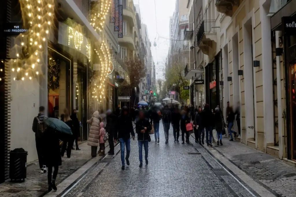 Ο χάρτης της διασποράς των κρουσμάτων την Τετάρτη – Πόσα καταγράφονται σε Αττική και Θεσσαλονίκη