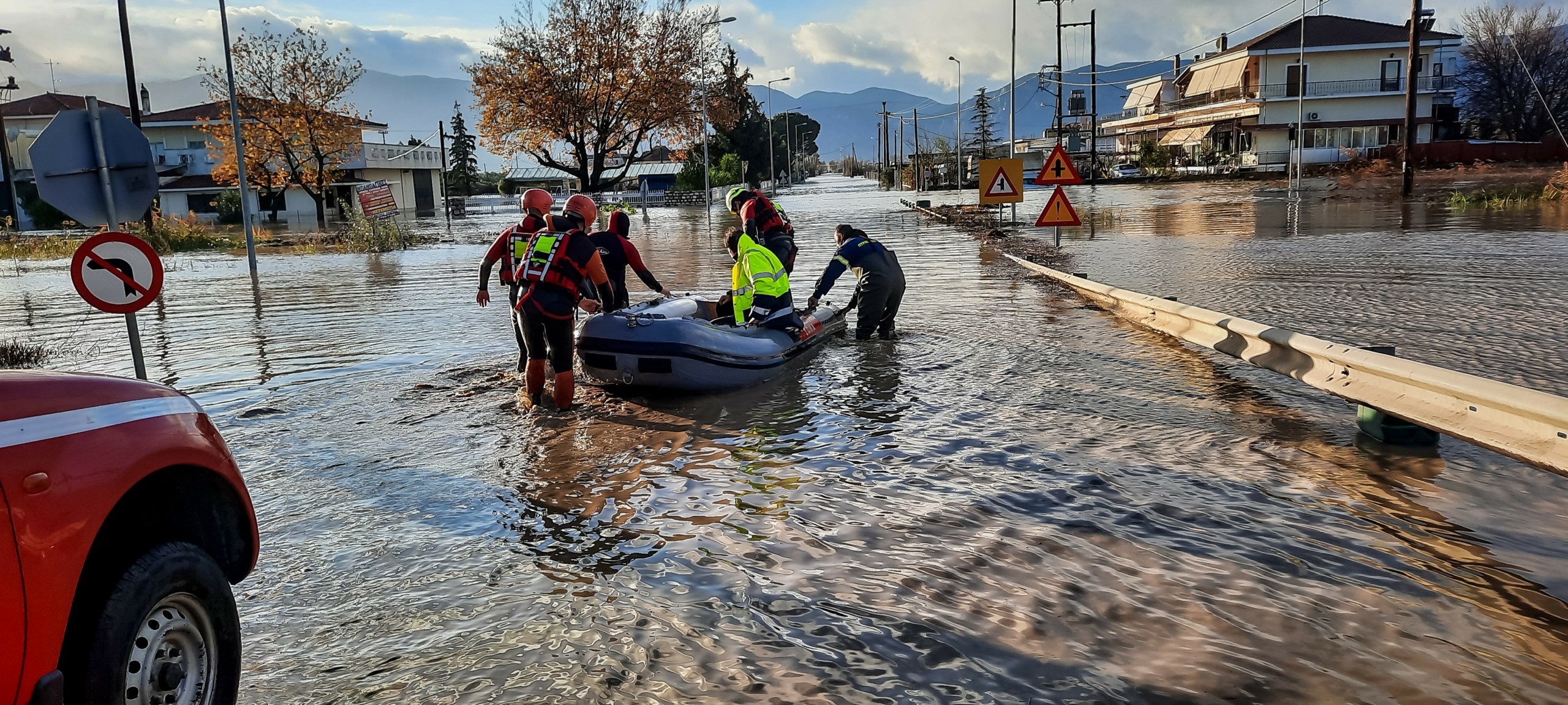 Ρεκόρ βροχόπτωσης και χιονοκάλυψης για αρχές Δεκεμβρίου – 17 χρόνια είχαν να δουν τόσο χιόνι