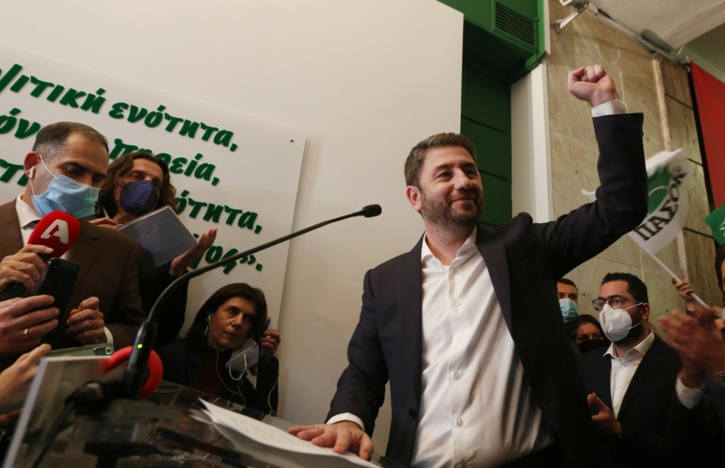 Ένα λουλούδι στον τάφο της Φώφης Γεννηματά θα αφήσει ο Νίκος Ανδρουλάκης