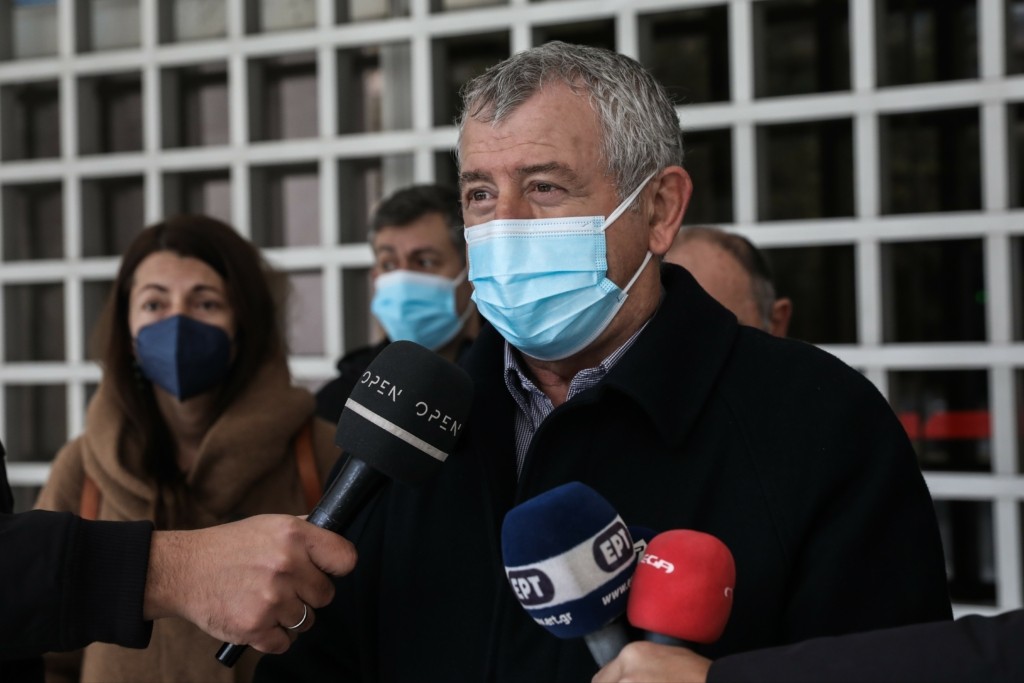 Μήνυση κατέθεσε ο Μιχάλης Γιαννάκος για την κατάσταση στις ΜΕΘ