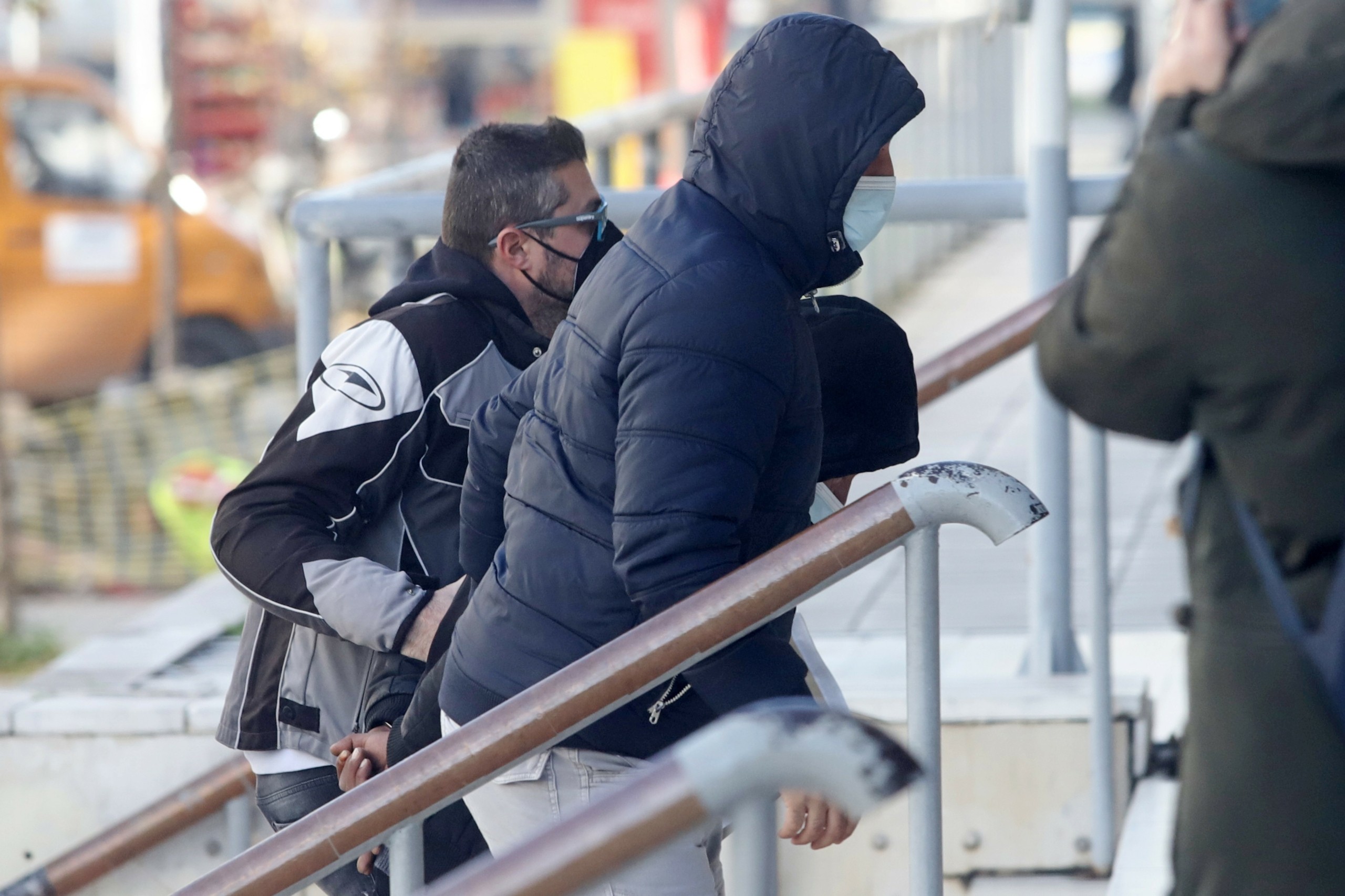 Στη φυλακή ο 56χρονος που σκότωσε την πρώην σύζυγό του στη Θεσσαλονίκη – “Ήμουν τυφλωμένος από ζήλια”