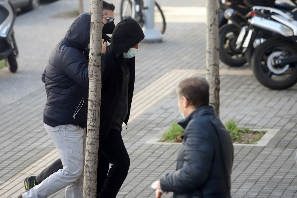 Δίωξη για ανθρωποκτονία με δόλο στον γυναικοκτόνο της Θεσσαλονίκης (pic)