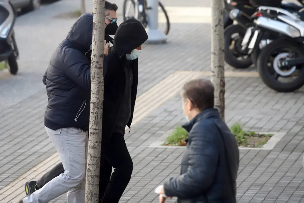 Δίωξη για ανθρωποκτονία με δόλο στον γυναικοκτόνο της Θεσσαλονίκης (pic)