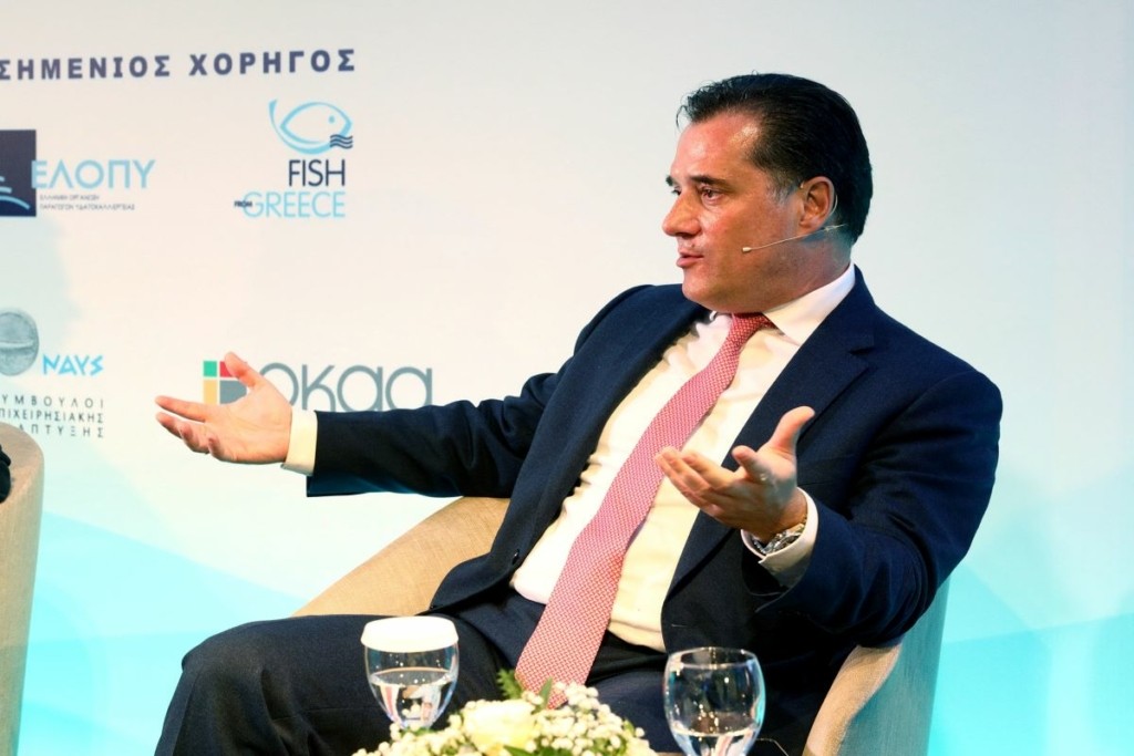 Απάντηση στα ερωτήματα του Κανάκη δίνει ο Άδωνις Γεωργιάδης – “Ας μη ζητήσει συγγνώμη από την κυρία Μενδώνη”