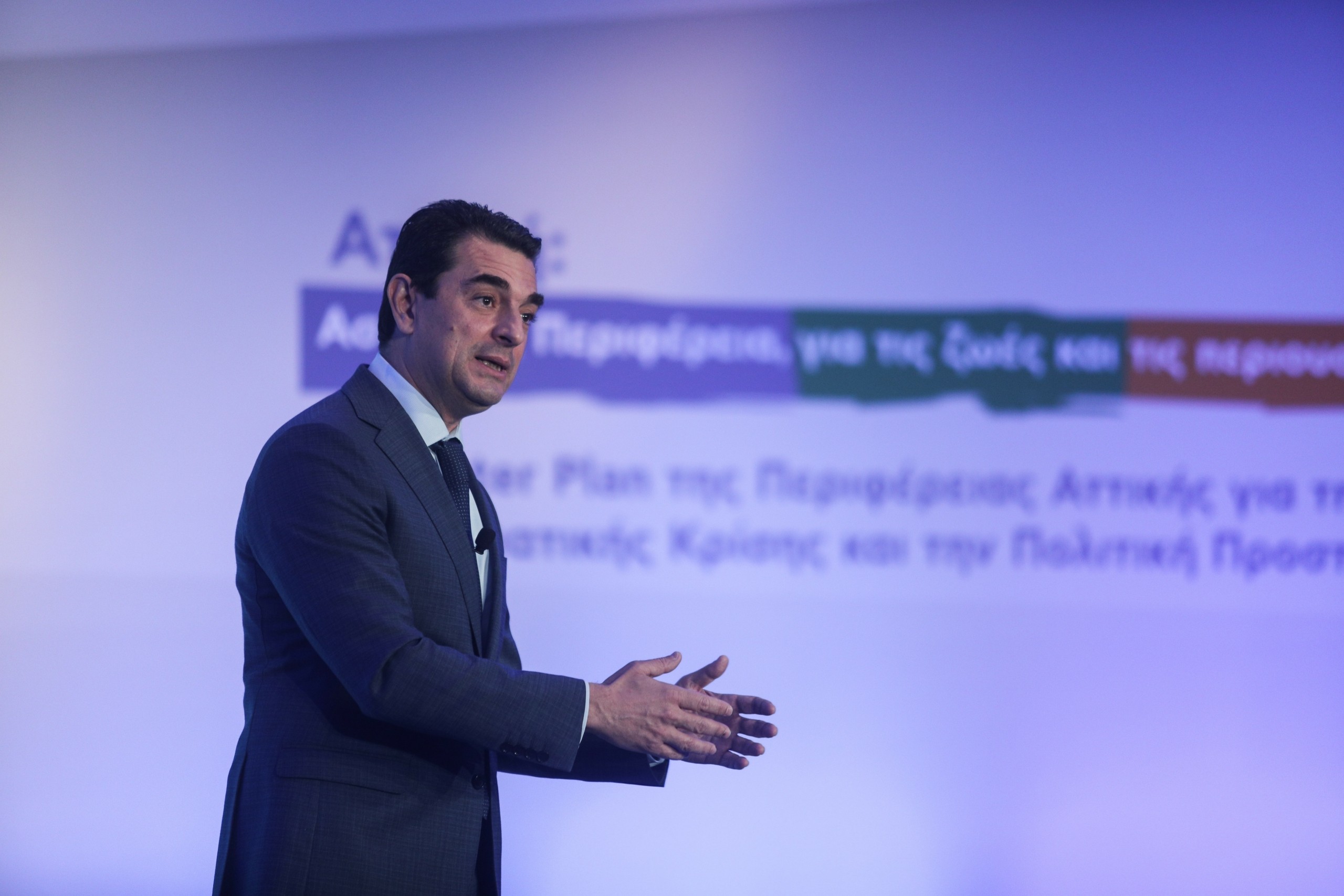 Το σχέδιο της κυβέρνησης ενάντια στις αυξήσεις του ρεύματος (vid)