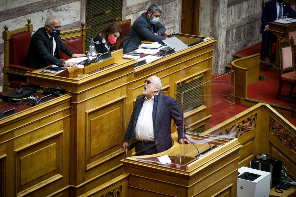Θύελλα για τις ακρότητες Κουρουμπλή – Είπε πως η κυβέρνηση δολοφονεί ανθρώπους – Ζητούν τη διαγραφή του από τον Τσίπρα