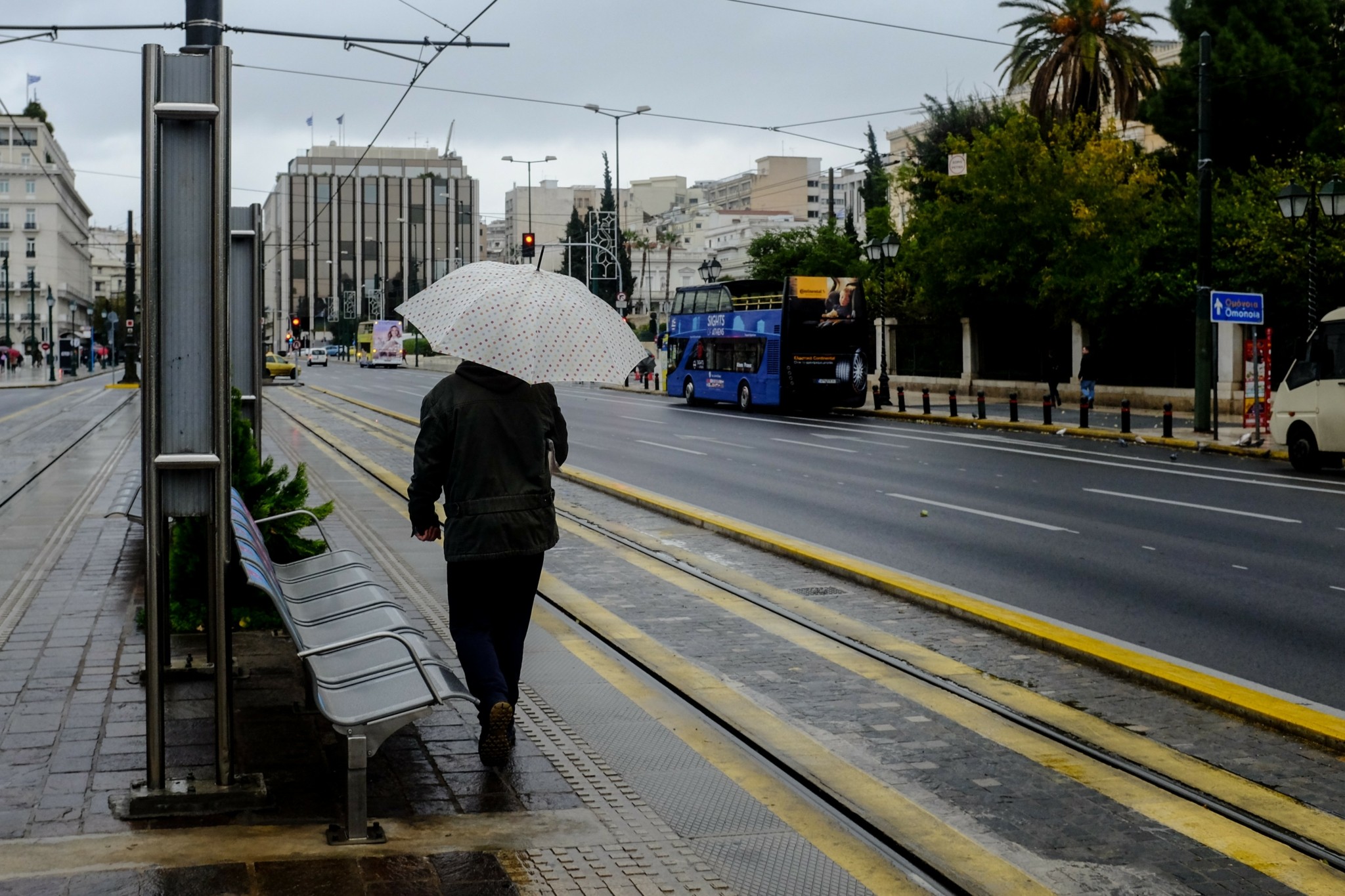 Καιρός σήμερα