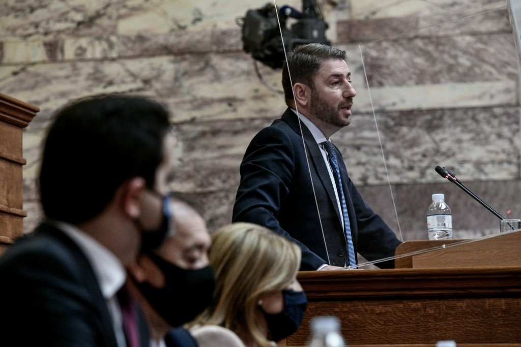 Πρώτη συνέντευξη Ανδρουλάκη μετά την εκλογή του – “Θέλω μια νέα σχέση εμπιστοσύνης με τους πολίτες”