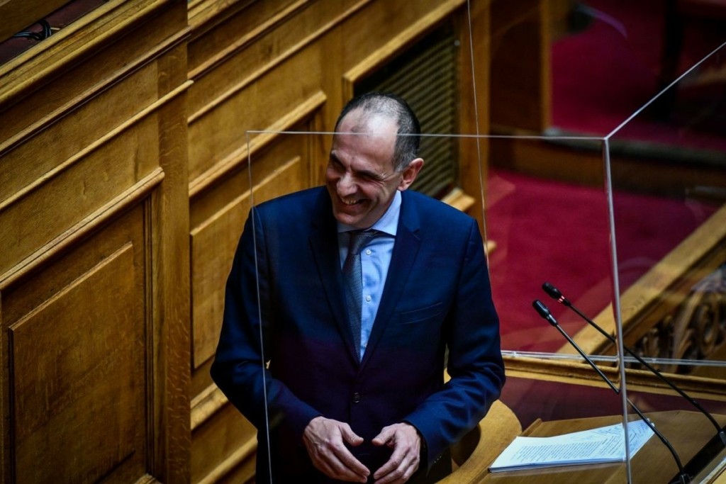Άρθρο του Γεραπετρίτη για τα περί παραίτησης του πρωθυπουργού και της κυβέρνησης