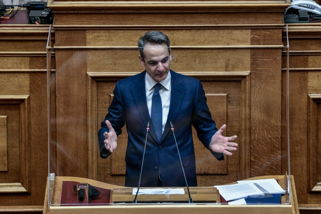 Τα τρία νέα μέτρα στήριξης που ανακοίνωσε ο Μητσοτάκης για ρεύμα και φυσικό αέριο – “Όχι” στο αίτημα Τσίπρα για εκλογές