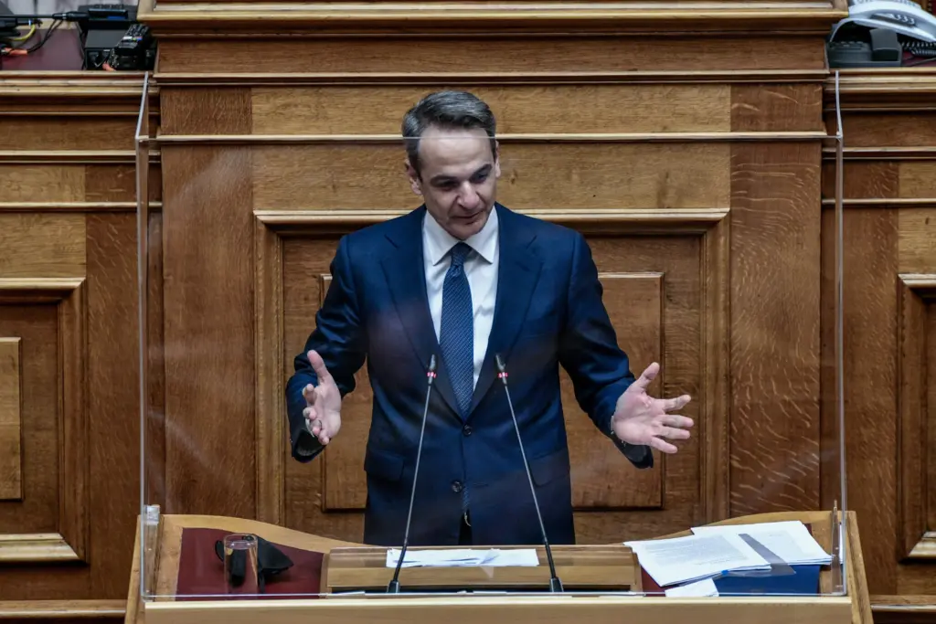 Τα τρία νέα μέτρα στήριξης που ανακοίνωσε ο Μητσοτάκης για ρεύμα και φυσικό αέριο – “Όχι” στο αίτημα Τσίπρα για εκλογές