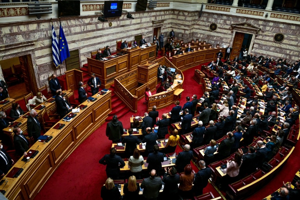 Καταψήφισε τις αμυντικές δαπάνες του προϋπολογισμού ο ΣΥΡΙΖΑ