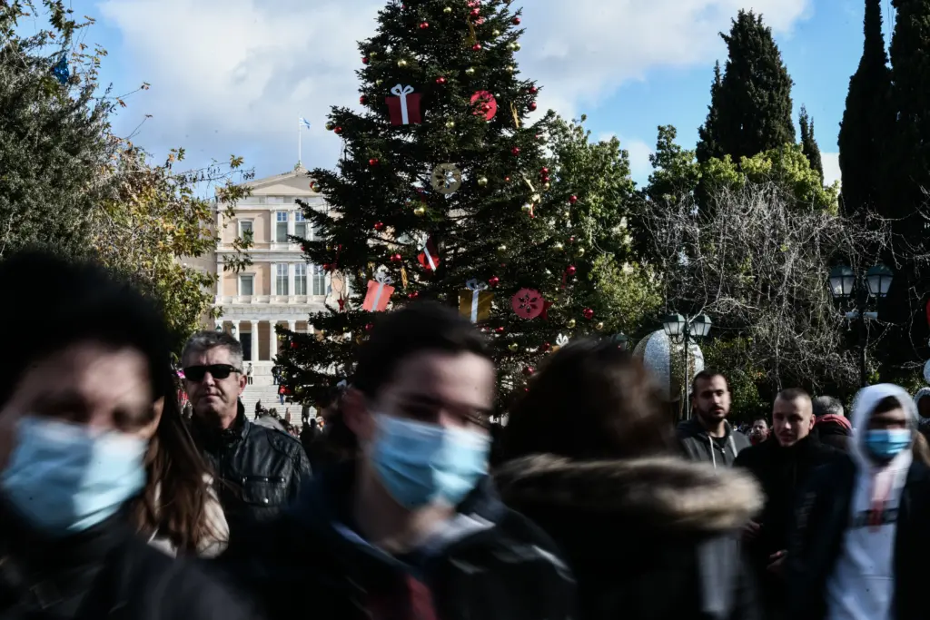 Έξαρση της μετάλλαξης Όμικρον μέχρι τέλος Φεβρουαρίου “βλέπουν” οι ειδικοί