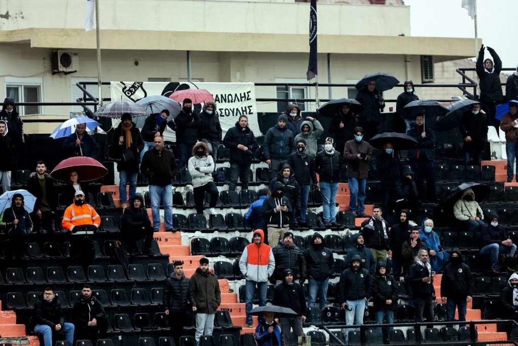Δύο κρούσματα κορονοϊού στον ΟΦΗ πριν την επιστροφή στις προπονήσεις