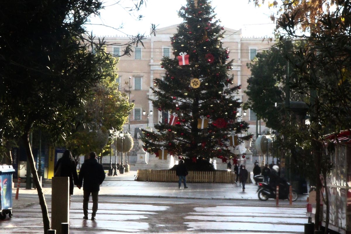 Κρούσματα στην Αττική