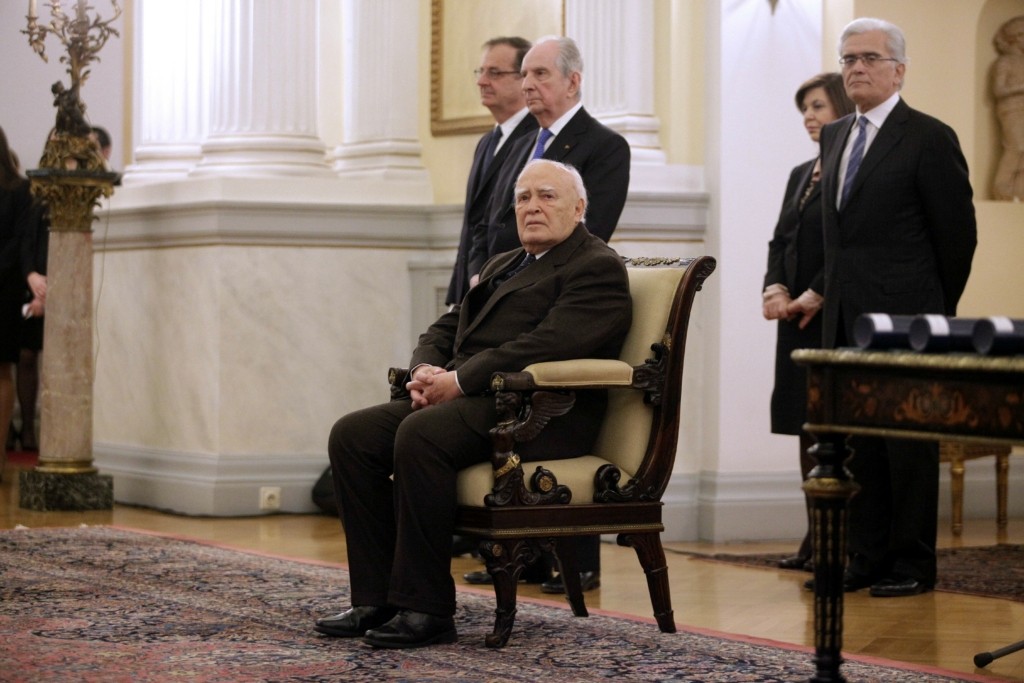 Το ρεκόρ του Κάρολου Παπούλια που κανείς δεν έχει καταρρίψει ακόμα