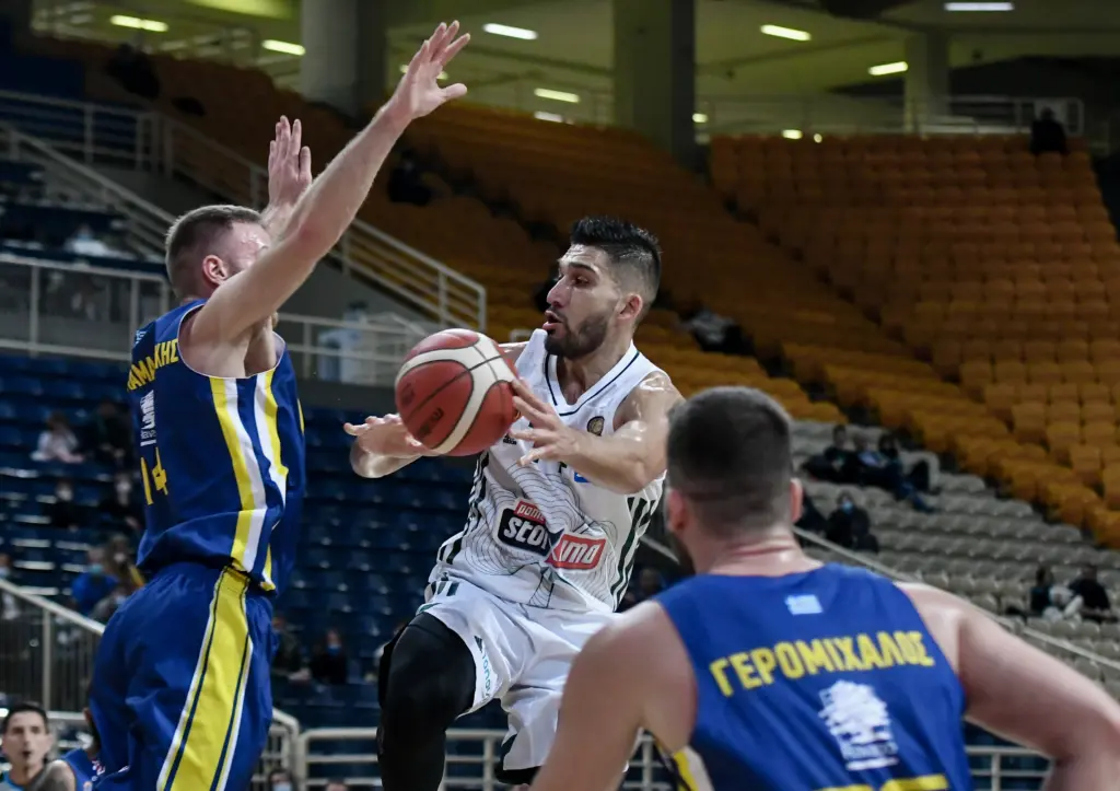 Με… περίπατο ο Παναθηναϊκός στο Final-4, 93-69 το Λαύριο