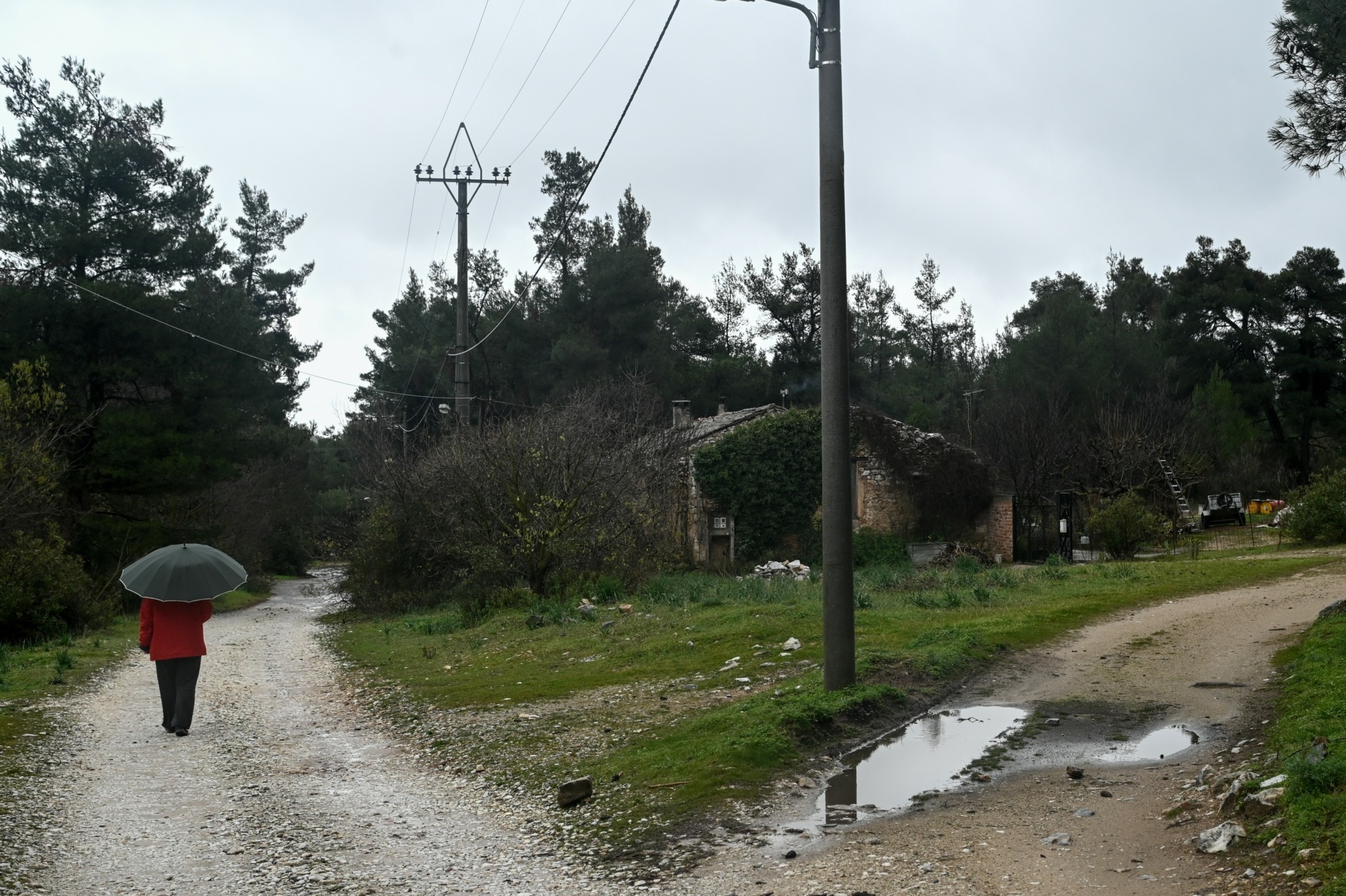 Καιρός σήμερα