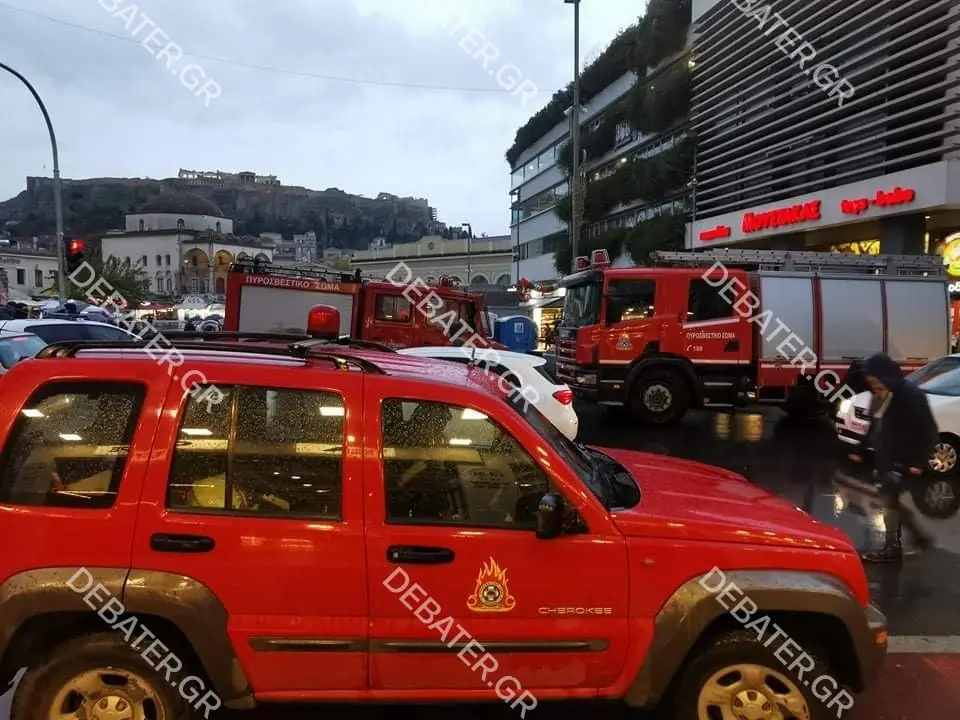 Κανονικά τα δρομολόγια του Μετρό – Ο φαρσέρ που ταλαιπώρησε χιλιάδες πολίτες