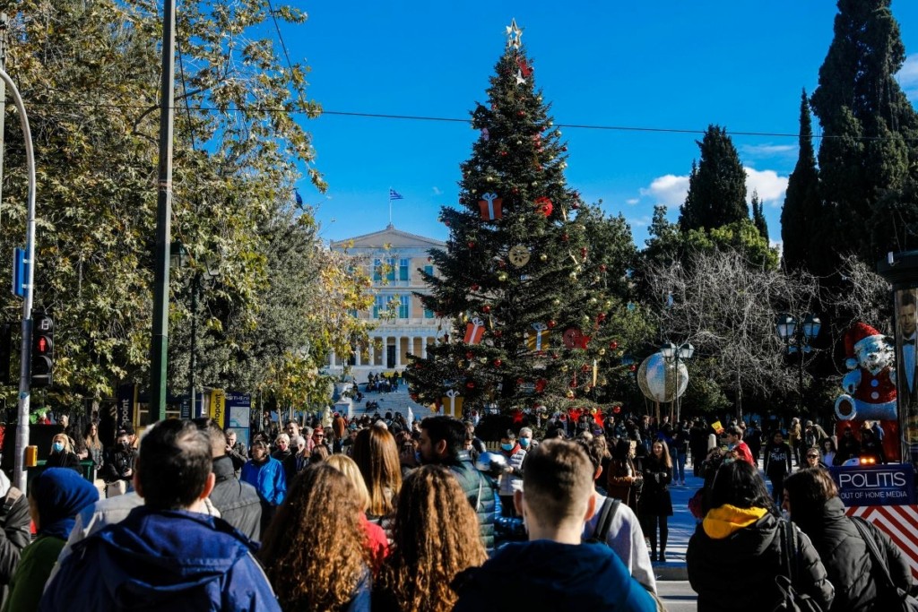 Επί ποδός δεκάδες αστυνομικοί – Ελέγχουν τους πάντες για μάσκες – “Φωτιά” τα πρόστιμα