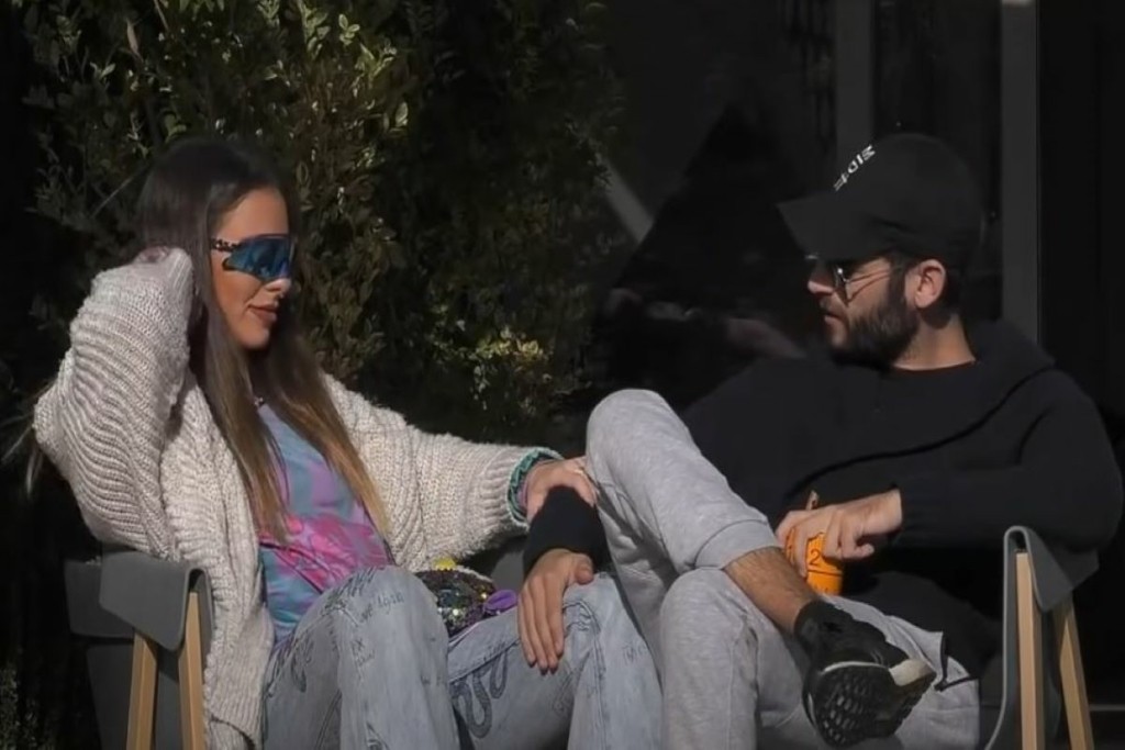 Η Ευδοκία Τσαγκλή και ο Νίκος Τακλής ζουν τις πιο όμορφες στιγμές – Η νέα ανάρτηση που “ξεχειλίζει” έρωτα