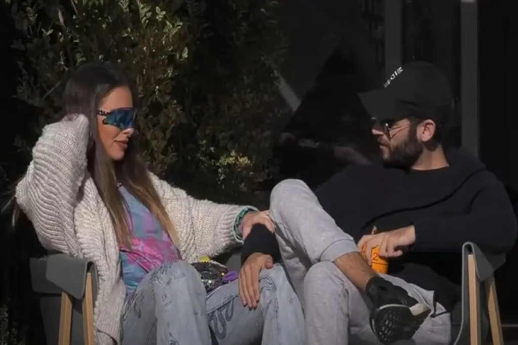 Η Ευδοκία Τσαγκλή και ο Νίκος Τακλής ζουν τις πιο όμορφες στιγμές – Η νέα ανάρτηση που “ξεχειλίζει” έρωτα