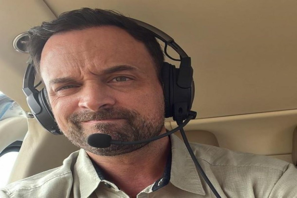 Ο Λιανός αποκαλύπτει το “μυστικό μέρος” του Αγίου Δομίνικου που δεν έχουμε ξαναδεί