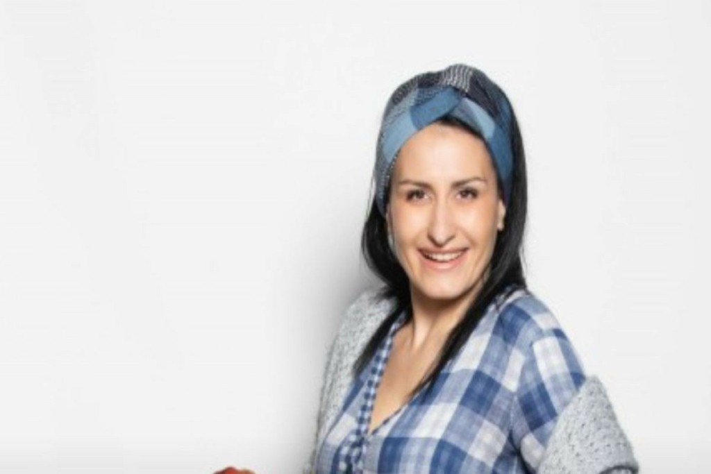 Η Μαρία Παπαγεωργίου είναι μια  μαχήτρια της παλαίστρας – Η ελεύθερη πάλη και η ζωή ως… μαμά!