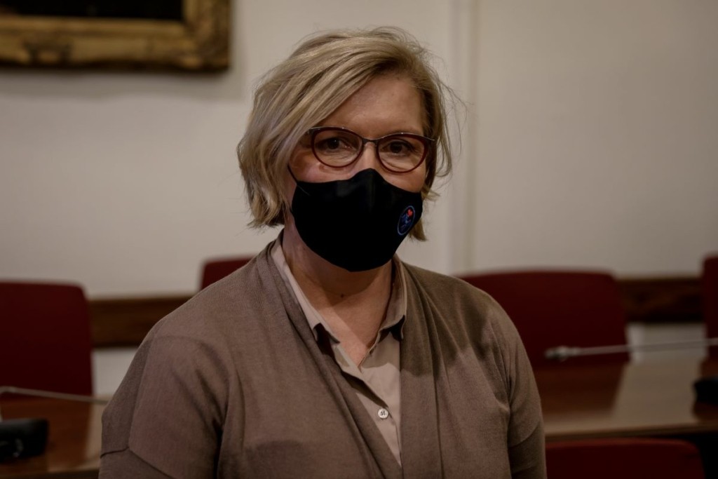 Δεν είναι σαφή τα δεδομένα της μελέτης των Τσιόδρα – Λύτρα σύμφωνα με τη Μίνα Γκάγκα _ “Θέλουμε πολλές μελέτες”