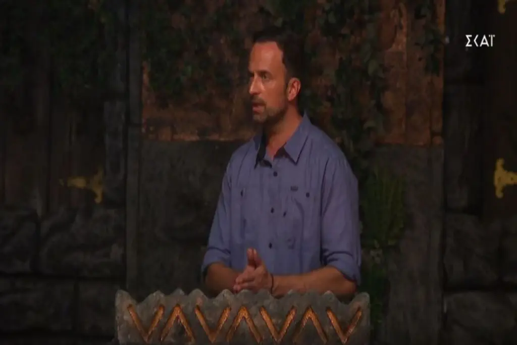 Survivor – Η πρώτη αποχώρηση της σεζόν από τον Άγιο Δομίνικο