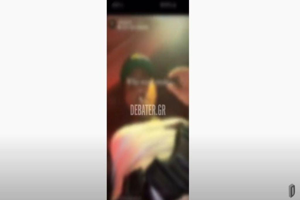 Γνωστός τράπερ μοστράρει μέσω Instagram τρία όπλα χωμένα στο παντελόνι του – Βίντεο ντοκουμέντο