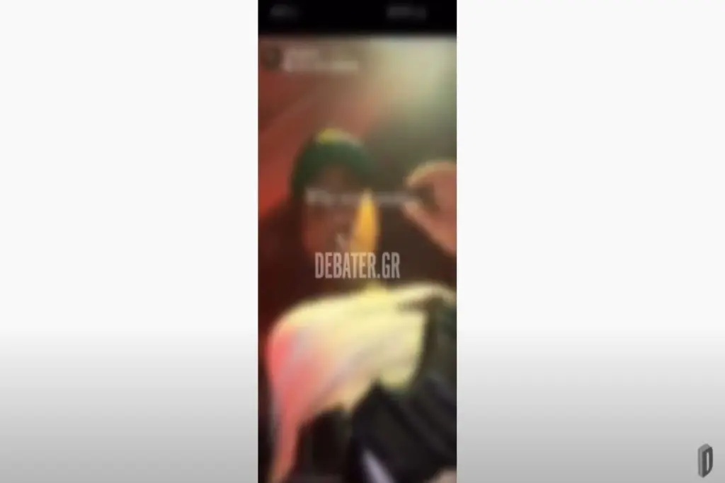 Γνωστός τράπερ μοστράρει μέσω Instagram τρία όπλα χωμένα στο παντελόνι του – Βίντεο ντοκουμέντο