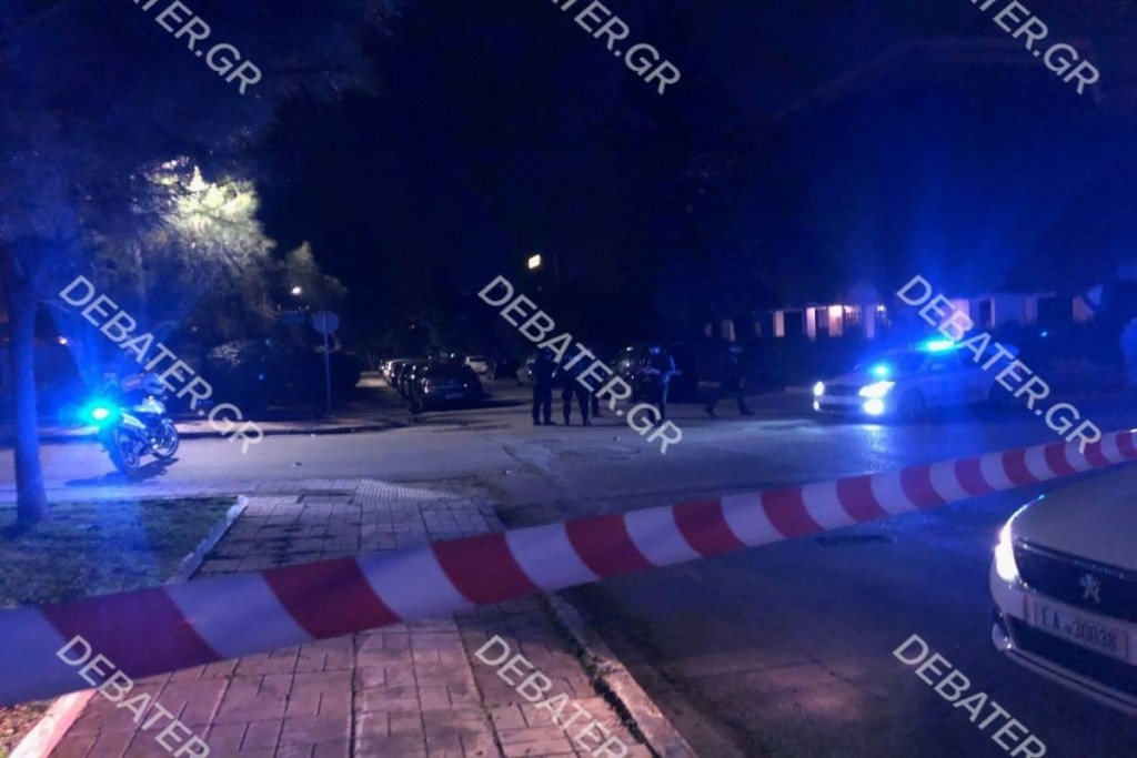 Μαφιόζικο χτύπημα στη Γλυφάδα – Πυροβόλησαν 43χρονο για να του στείλουν προειδοποιητικό μήνυμα (pics)