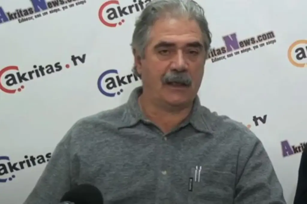 Έφυγε από τη ζωή ο δημοσιογράφος Βαγγέλης Βασιλειάδης