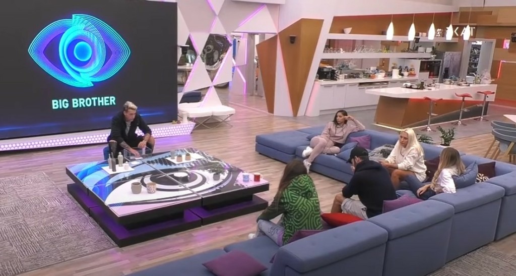 Big Brother – Spoiler Alert – Αυτοί είναι οι υποψήφιοι – Το βέτο και η Ανχελίτα
