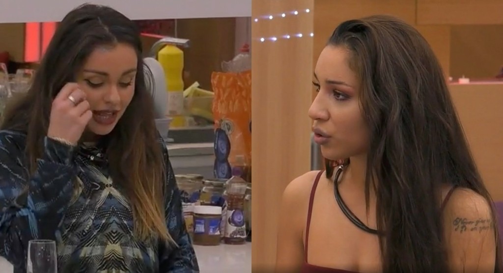 Big Brother – Spoiler Alert – Η Ευδοκία τσακώνεται με όλους πριν τον τελικό!