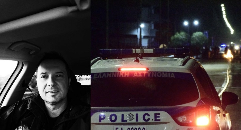 Ξανά στους δρόμους οι αστυνομικοί με την Όμικρον…
