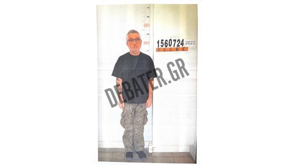 Η πρώτη φωτογραφία του Στάθη Παναγιωτόπουλου μέσα από τα κρατητήρια – Νέες καταγγελίες από κοπέλες