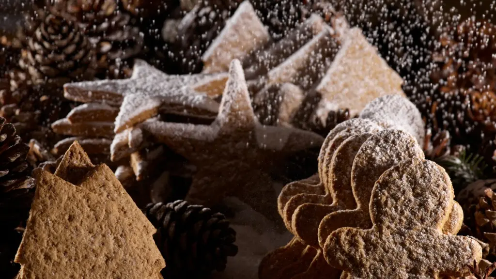 Speculoos μπισκότα ή Gingerbread cookies από τον Στέλιο Παρλιάρο