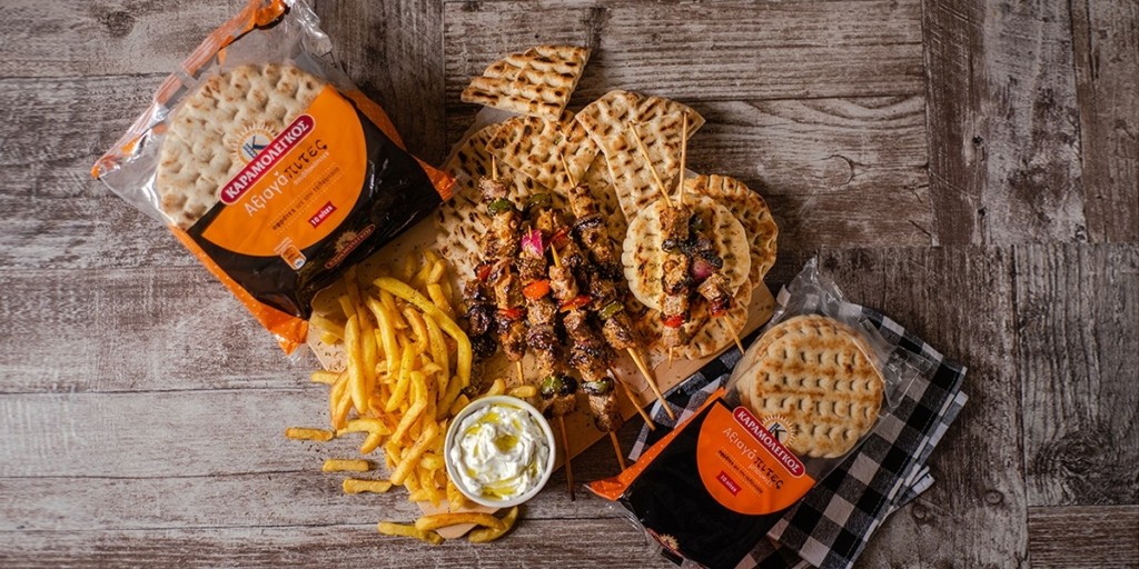 3 απολαυστικές ιδέες για σπιτικό delivery!