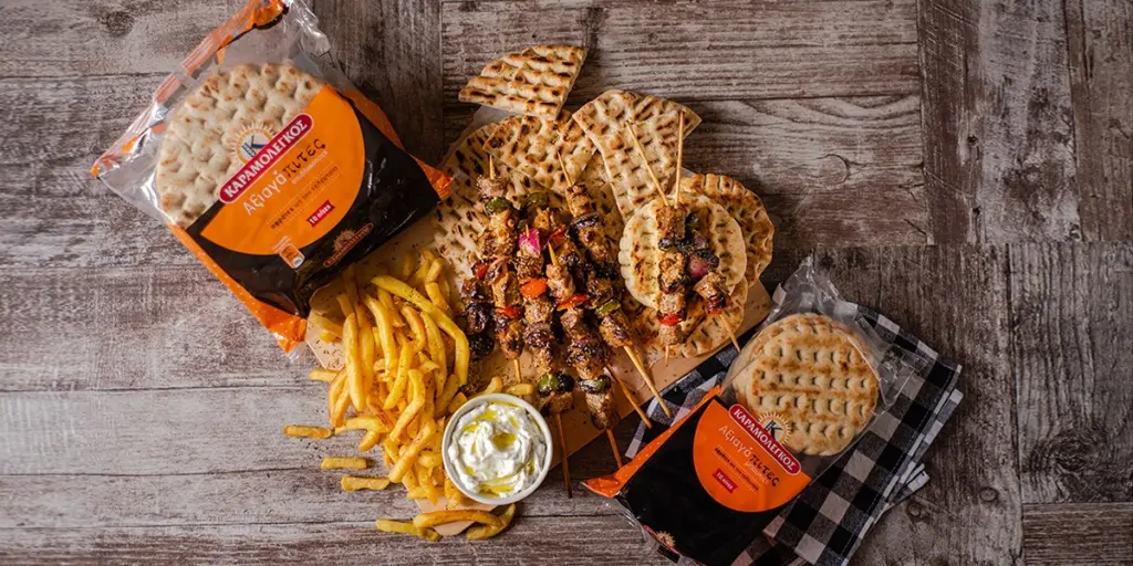 3 απολαυστικές ιδέες για σπιτικό delivery!