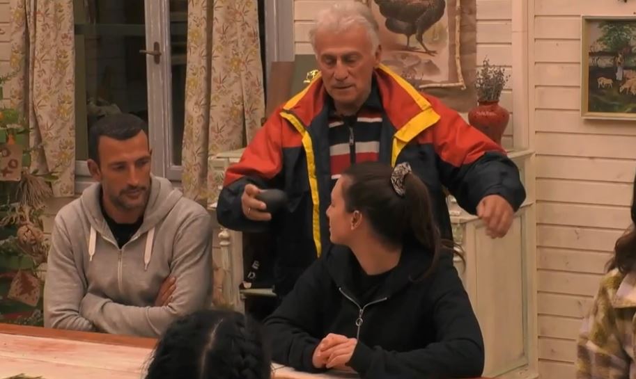 Ο Ψωμιάδης αποφάσισε ποιος θα είναι ο πρώτος μονομάχος (vid)