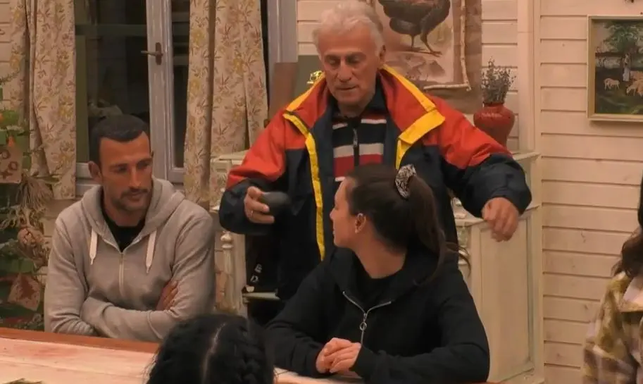 Ο Ψωμιάδης αποφάσισε ποιος θα είναι ο πρώτος μονομάχος (vid)