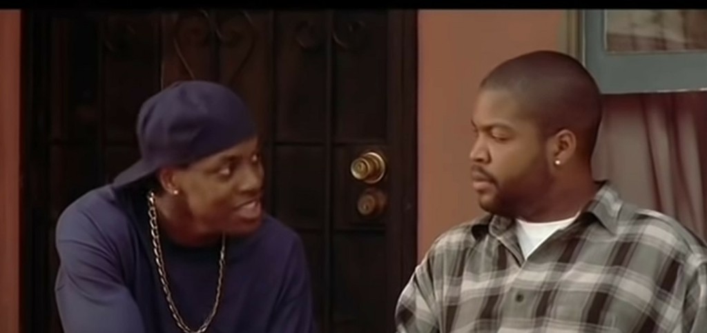 Αποκάλυψη του Ice Cube για τον Κρις Τάκερ – “Δεν έπαιξε στα σίκουελ του Friday για θρησκευτικούς λόγους” (vid)