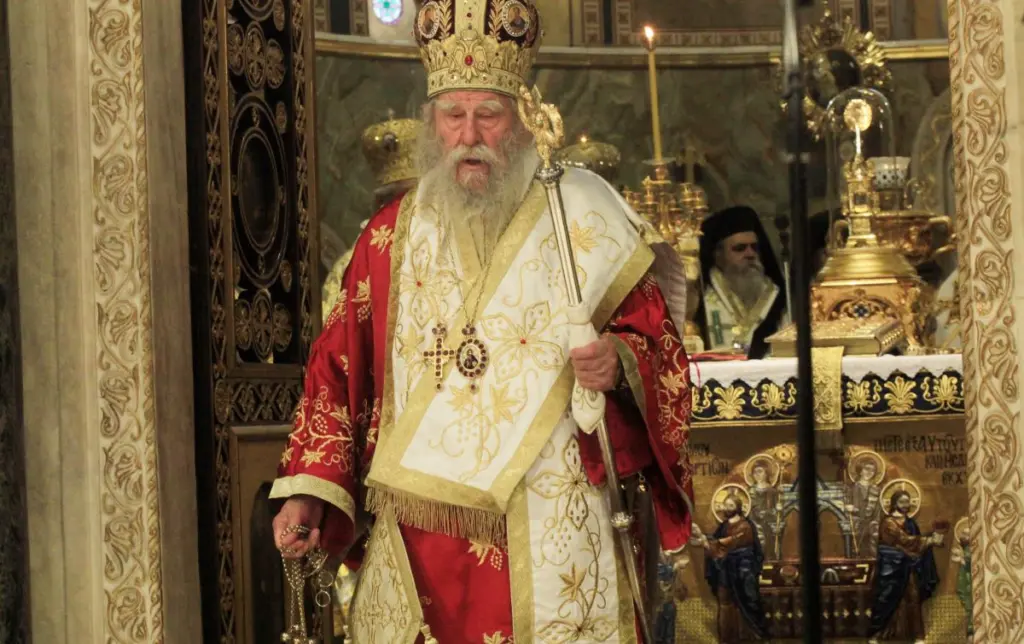 Ξεσπά ο Μητροπολίτης Ηλείας για τους αρνητές – “Αυτόχειρες οι πεθαμένοι από κορονοϊό – Ούτε στην κηδεία τους δεν θα πάω”