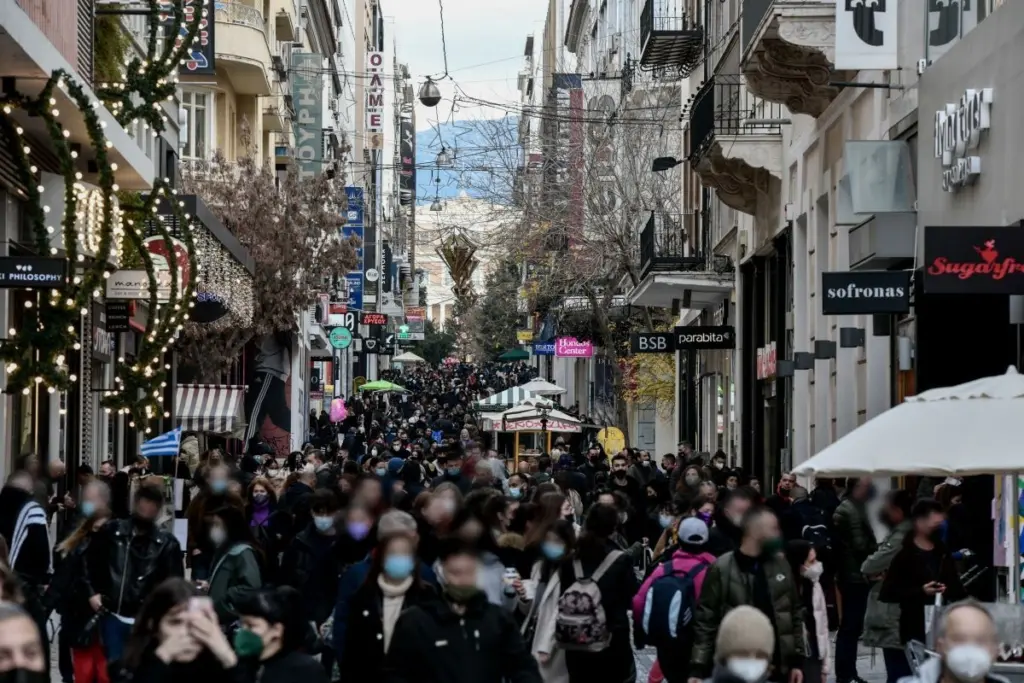 Δεν σταματά πουθενά αυτός ο εφιάλτης – Στα 35.580 τα νέα κρούσματα σε 24 ώρες