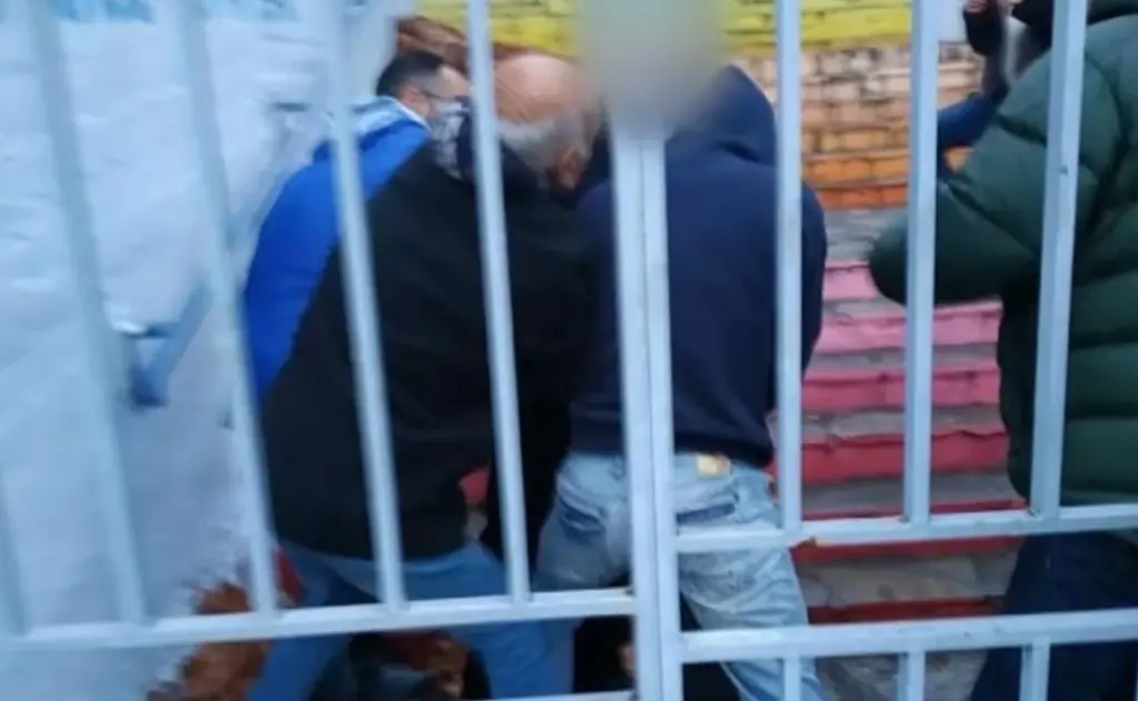 Μεγάλη εισαγγελική έρευνα για τους “Θεματοφύλακες του Συντάγματος” – Ελέγχονται και για εγκληματική οργάνωση