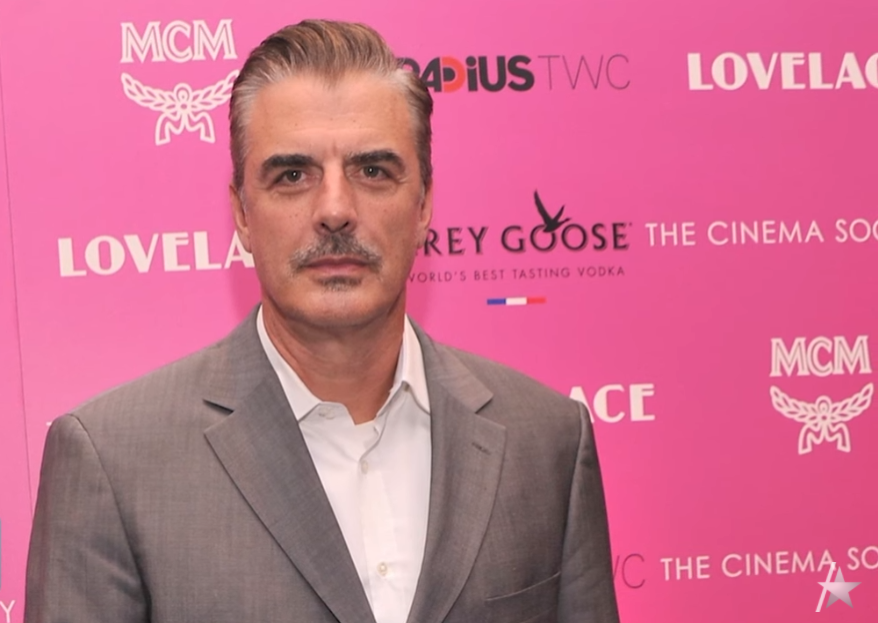 Σάλος με τον Κρις Νοθ – Ο “Mr. Big” κατηγορείται για σεξουαλική κακοποίηση δύο γυναικών